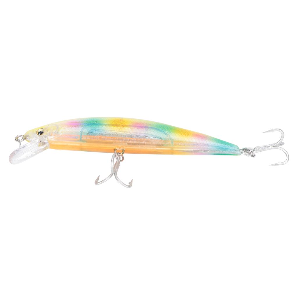 Minnow Fishing Lures Submerged Long Throw Floating Bait Bass Artificial Bait Saltwater