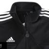 NiKe Adidas Tiro K tracK jacKet Sweatshirt blacK Is4346