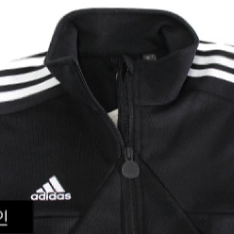Nike Adidas Tiro K tracK jacKet Hanorac negru Is4346