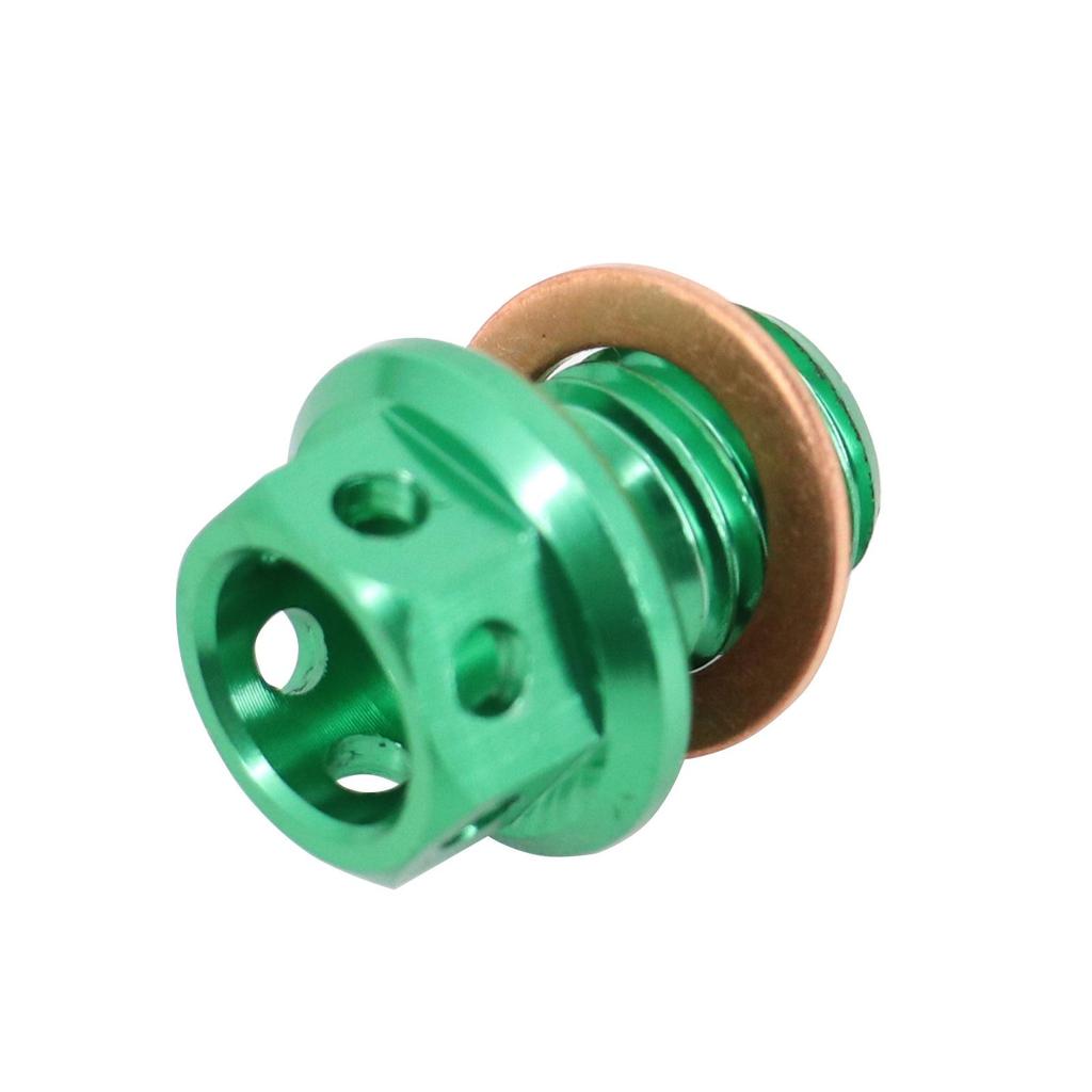 Magnetic Engine Oil Drain Plug M12x1.5mm for Motorcycles