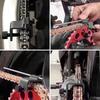 1PC Universal Alloy Motorcycle Chain Alignment Tool Sprocket Chain Adjustment Fast and Accurate Motorcycle Chain Alignment