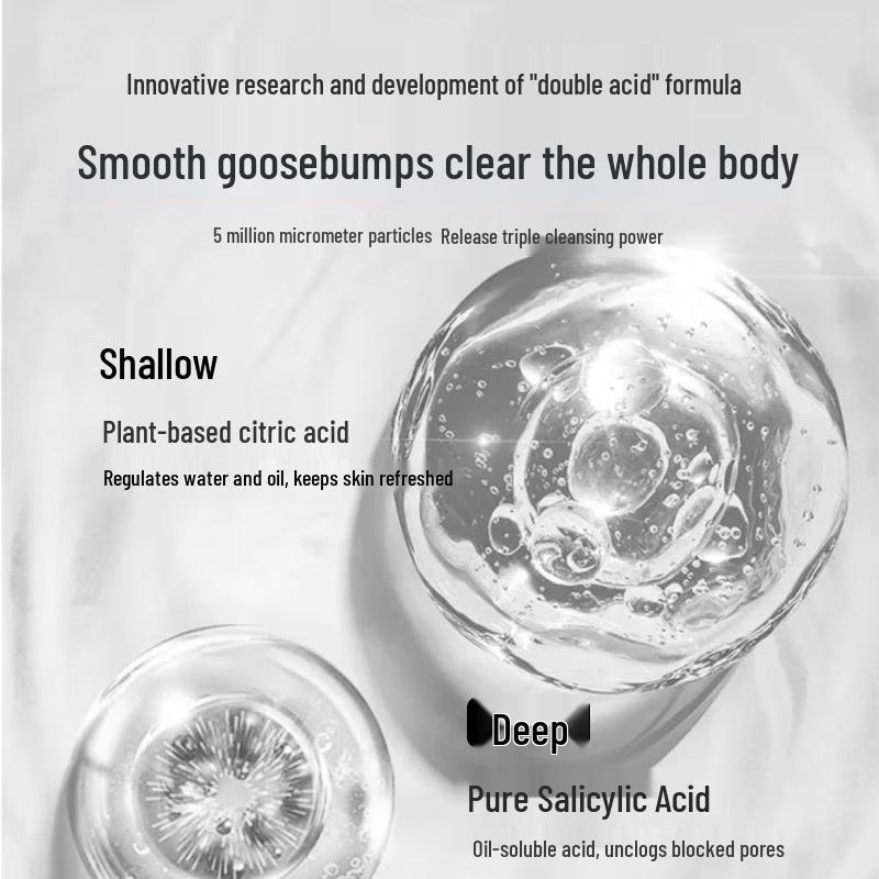 San Ge Mo Fa Jiang Anti-Dandruff & Oil Control Hair & Body Wash Set