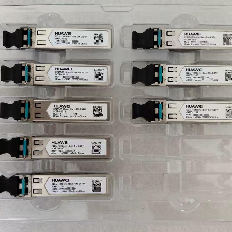 Huawei 622M 15km SM eSFP Optical Transceiver Module
