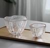 Japanischer Stil Whiskey Glas Tasse, Kristall Spirituosen Tumbler für Whiskey, Wein, Cocktail, Cognac, Brandy, Bier & Kaffee
