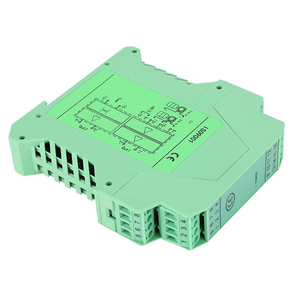 Signal Isolator 4.20mA Module Signal Isolator Transmitter Conditioner