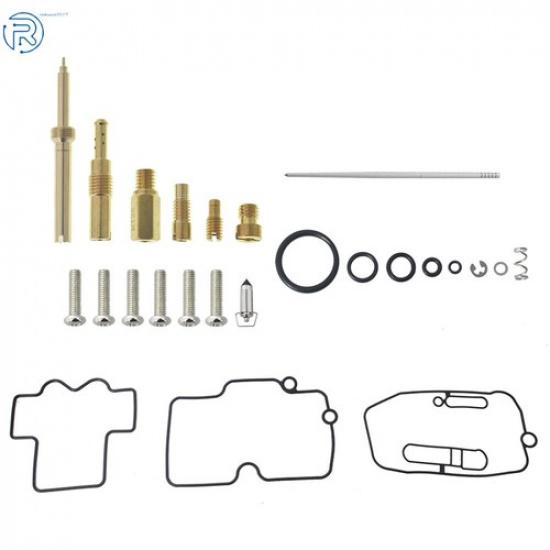 For HONDA TRX450R TRX450ER 2006-2014 new Carburetor Rebuild Repair Kit