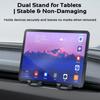For Tesla Model 3 Y 2021-2026 Highland Juniper Soft Silicone Rubber Phone Holder Dashboard Cellphone Mount Clip Car Accessories