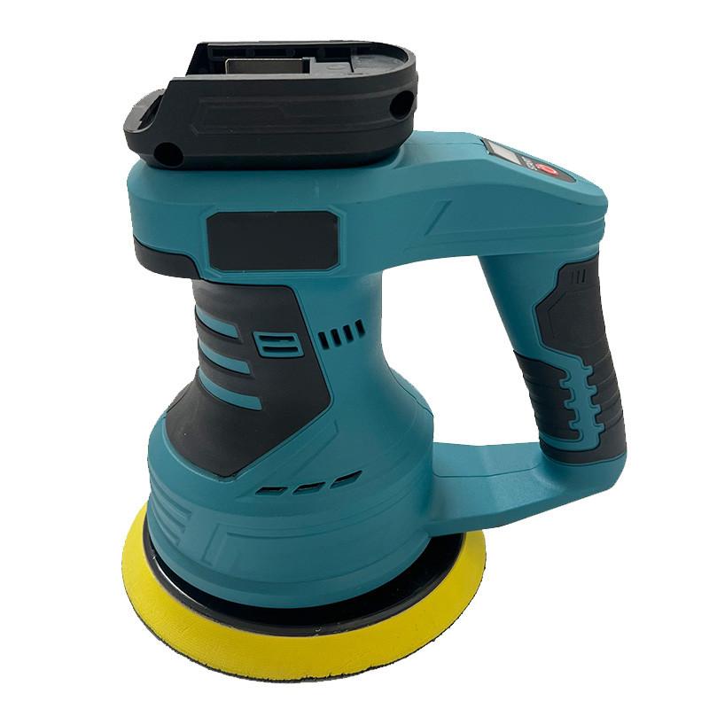 20V Akku-Handpolierer 8 Gänge Einstellbar Auto Elektrisches Wachsen Schleifwerkzeug Wiederaufladbarer Polierer