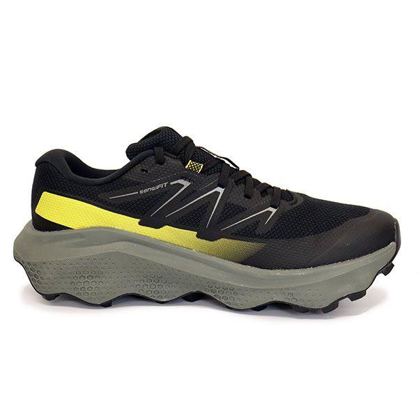 Б/у Мужские кроссовки для трейлраннинга Salomon L47883200 ULTRA FLOW 2 GORE-TEX Черный Sedona Sage Incaberry SL084 25.5см