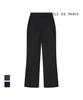 ECOLEDEPARIS Slim Bootcut Pants_Pb25Wpa008Z