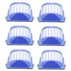 HEPA Filter for iRobot Roomba 500 600 Series Aerovac Filter 528 536 551 552 564 580 595 620 630 650 Vacuum Cleaner Parts