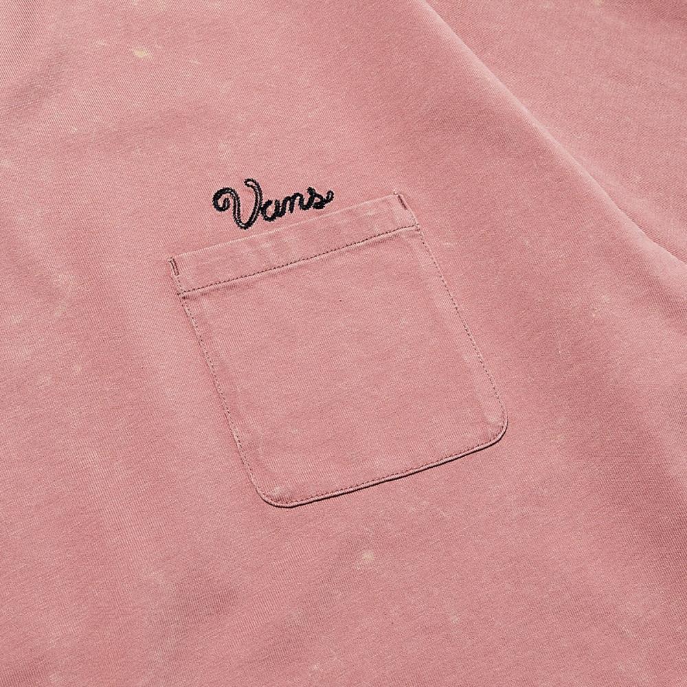 Vans Tdc Men Washed OuT T shirT Vn000p0aoz9