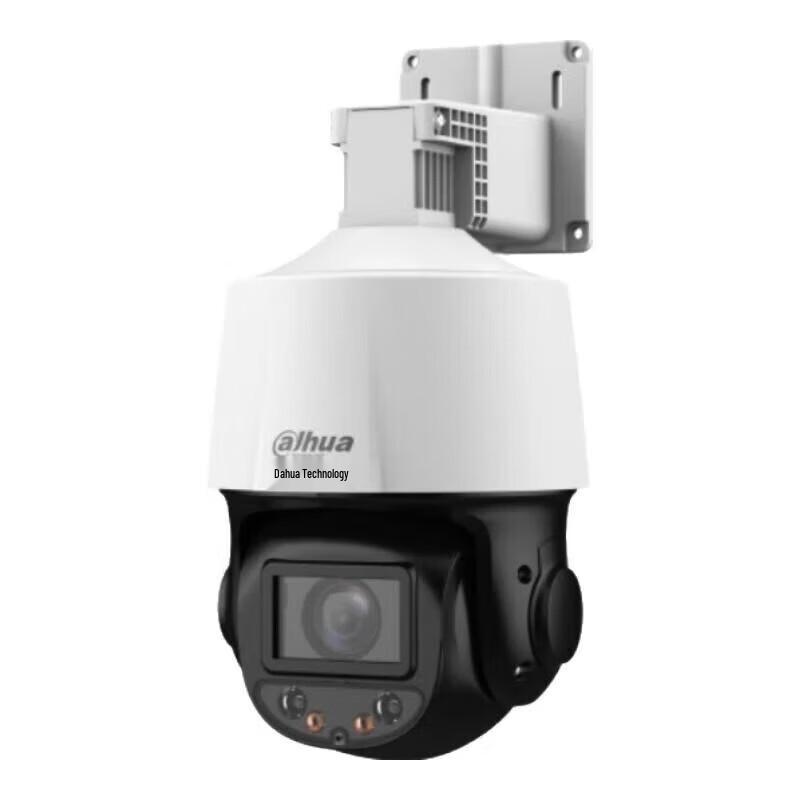 

Dahua 3-inch 4MP 10x Optical Zoom Dual-Light PoE Network PTZ Camera CN plug (adapter included)
