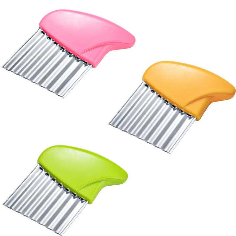 ZISIZ Wavy Potato Cutter