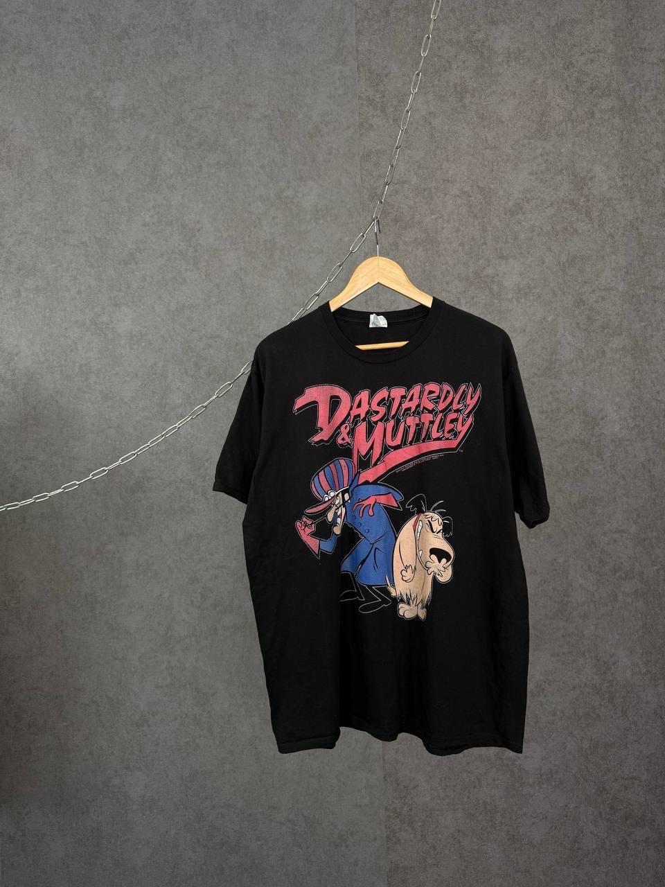 Dastardly & Muttley comics movie tee Unisex T-Shirt XL