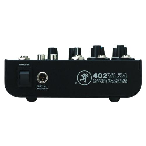 MACKIE 402VLZ4 Analog Mixer