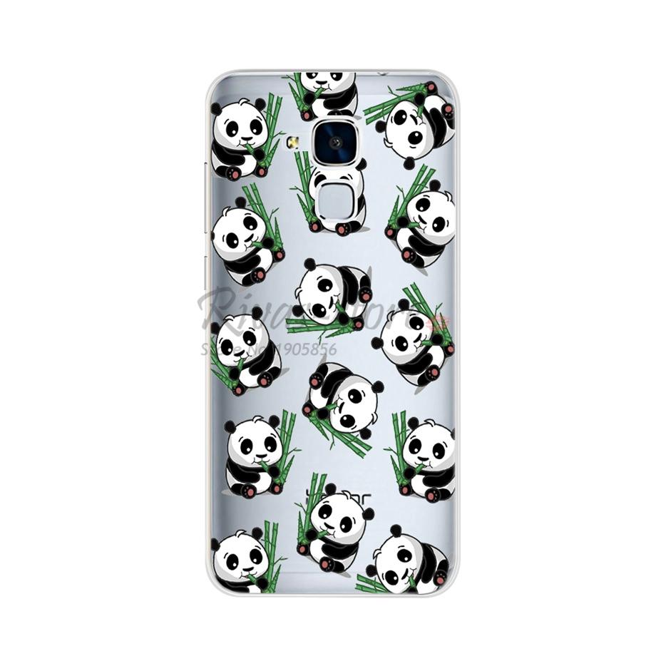 For Phone Case Huawei GT3 Cover Case Silicone Coque Capa Soft TPU on for Funda Huawei GT3 GT 3 G T3 Nmo-L31 Nmo L31 Cases Cover