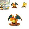 Authentic Pokmon Charizard Bulbasaur Figure Stylish Desk Decor Collectible Toy