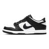 Nike Dunk Low Retro Slip Resistant Cushioning Low Top Kids Skate Shoes Men Skate Shoes Black White CA1570-006