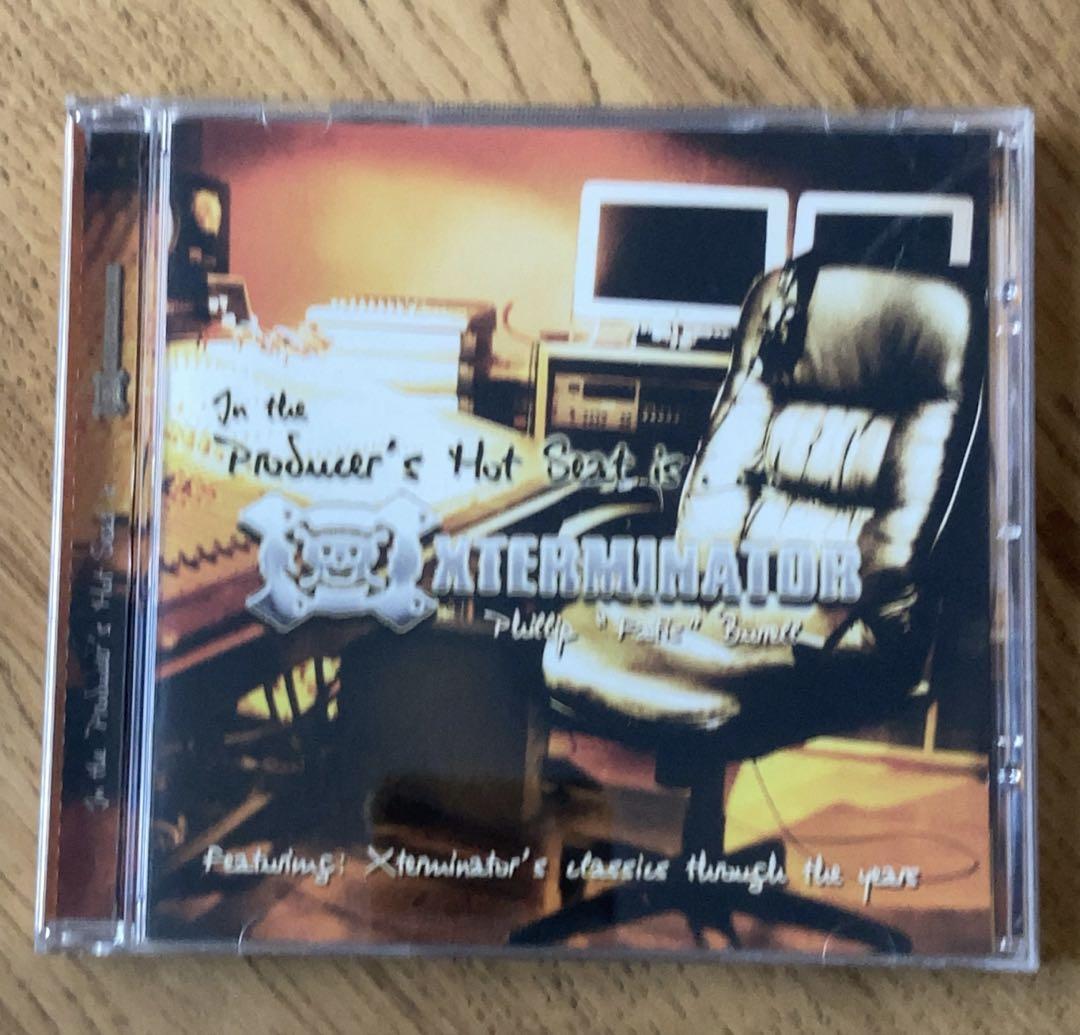 

[USED] In The Producer s Hot Seat Exterminator