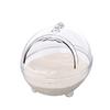 Plastic Hamster Bathtub Dinosaur Style Small Pet Cleaning Tool Hamsters Bathroom  for Small Animals