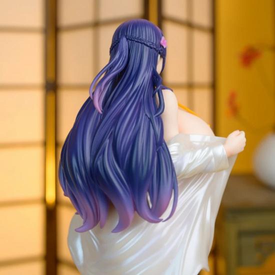 24CM MikukanShojo Insight Girl Mwn the elder sister neighborhood girl figure PVC Action Adult Anime Model Adult doll Toys