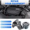 Napínák řemene pro HONDA CIVIC IX X CR-V IV V HR-V 1.6 I-DTEC 31170-RZ0-G01 31179RZ0G01 31189RZ0G01