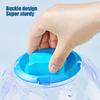 Hamster Running Ball Transparent Small Pet Mice Jogging Exercise Ventilation Rat Ball Pet Suppl J2F3
