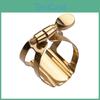 Adjustment Ligature Saxophone Screw Single Compact Durable Ligature For Alto Saxophone