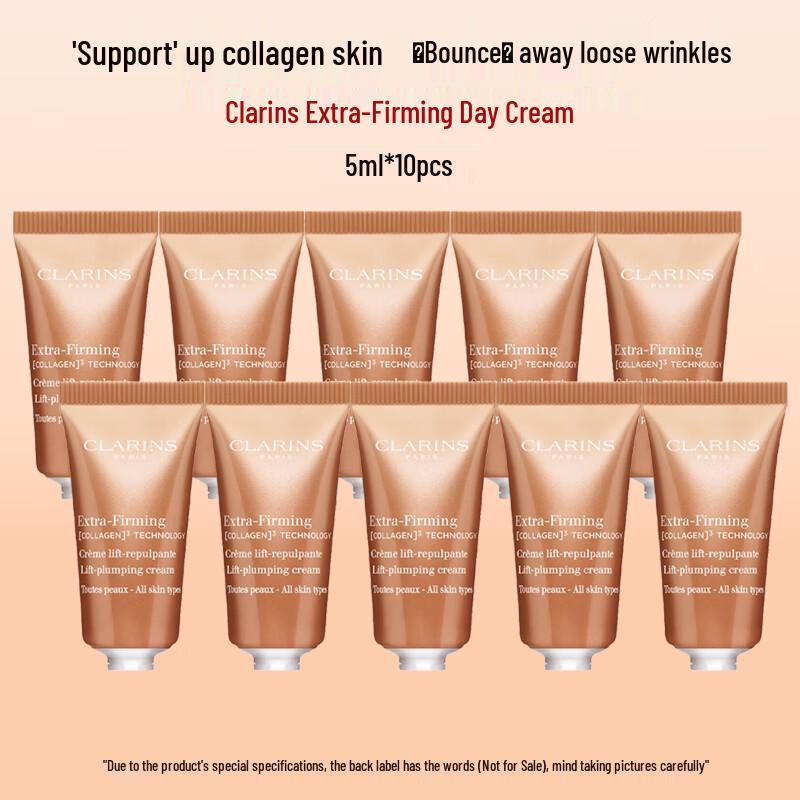 Clarins Rejuvenating & Firming Elastic Face Cream