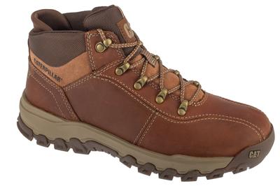 Threshold Rebound Trek, Herren braune Trekkingschuhe