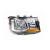 For Scania G410 G450 G400 Headlight Cover Transparent Headlamp Shell Lamp Shade Lens Replace Original Lampshade Plexiglass