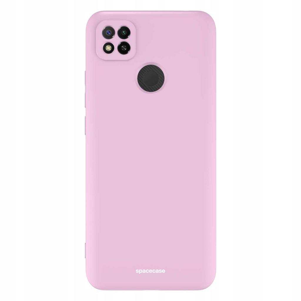 Sc Silicone Case Redmi 9C Lilac