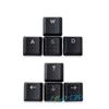 Geeignet für Logitech G913 Mechanische Tastatur DIY Tastenkappen G913TKL G915 G813 G815 Transluzente Tastenkappen