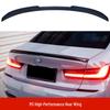 Compatible with BMW 3 Series (2020+ G20) Rear Wing G20M3 Style