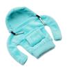 Car Gear Handle Cover Gear Lever Decorative Printing Creative Sweater Hoodie Protection Gear Shift Clothes