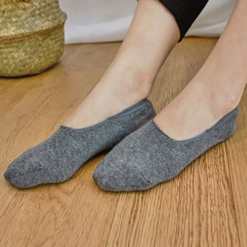 

Abiruz Women s Fake Socks K19-GK-104 220~250mm