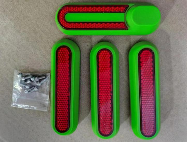 Reflective Side Cover for M365/PRO/PRO2 Electric Scooter