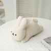 Cute rabbit tissue bag desktop decoration paper box creative cartoon