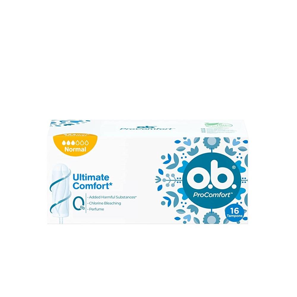 

Прокладки OB ProComfort Normal 16шт.