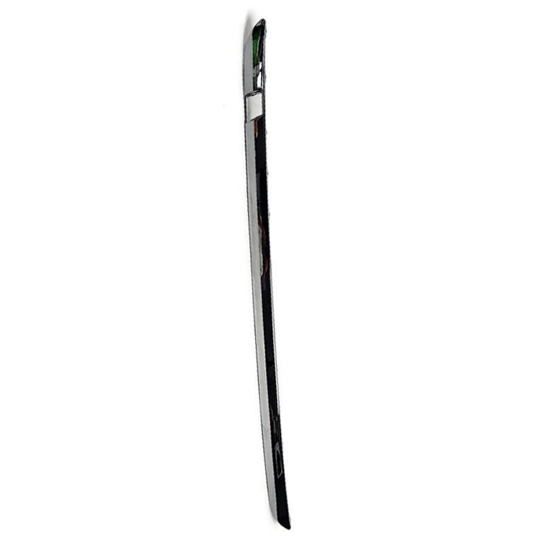 Mercedes GLE GLS Class W166 Rear Chrome Bumper Decorative Strip GLE350