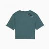 Puma Women Power Mode Crop Tee 529328