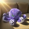 PP Cotton Soft Octopus Doll Realistic Octopus Stuffed Animal  Birthday Parties