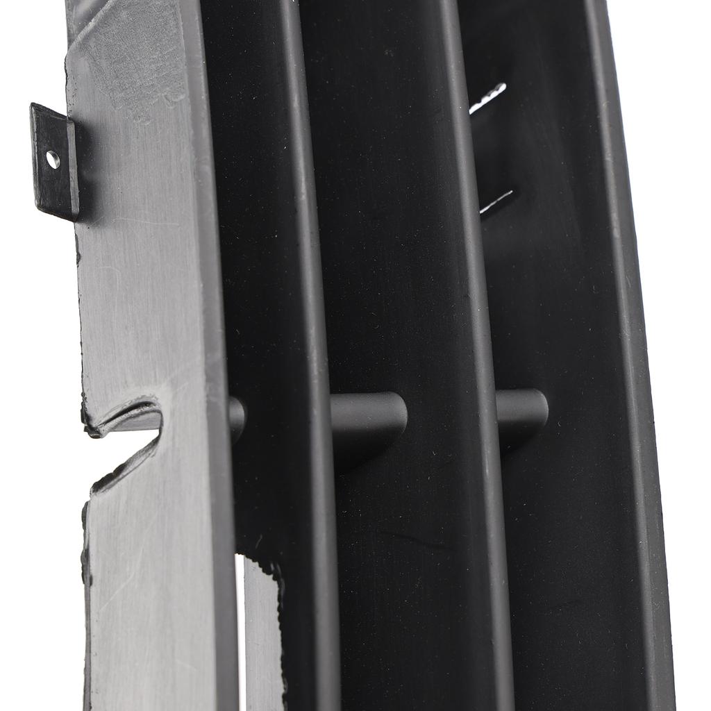 1 Pair Front Bumper Fog Light Grill Cover Bezel For VW Golf IV MK4 1998-2004