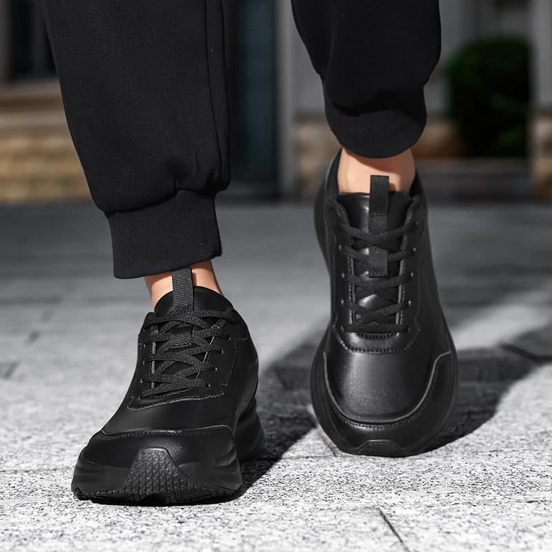 TUINANLE Wide Toe Box Shoes for Men Cushioned Well Extra Wide Width Shoes Non Slip Wide Lightweight Breathable Running Sneakers