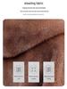 Stylish Hooded Faux Mink Coat - Women's Autumn/Winter Fashion