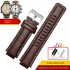 24*16MM Für TIMEX Gezeiten Canvas Konvexes Armband Herren Kompass Armband T2N721 T2N720 TW2T76500 TW2T76300 Serie Nylon Uhrenarmband