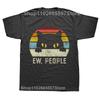 Introverted But Willing To Discuss Cats T Shirt Vintage Funny Design Tshirts 100 Cotton Novelty Tshirt Gift Cat Animal Lovers