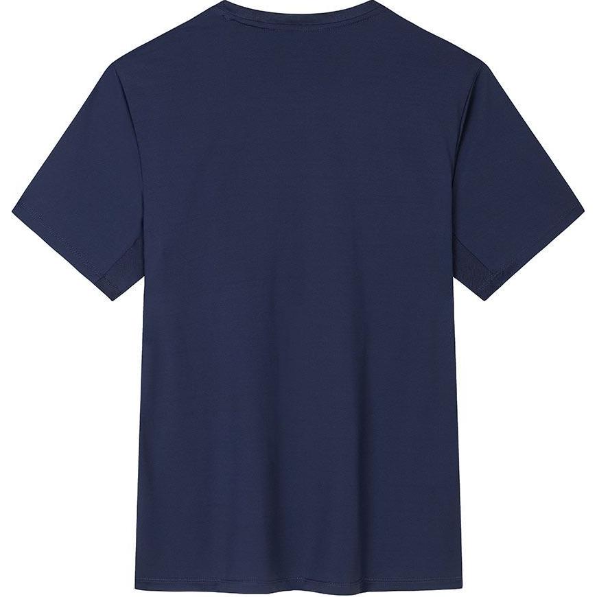 Men's T-Shirt Anta T Shirt Men's Midnight Blue