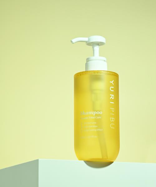 Banana Total Care Shampoo 500ml